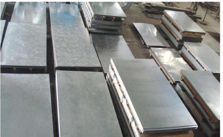 重庆镀锌钢板生产厂家 价格优惠