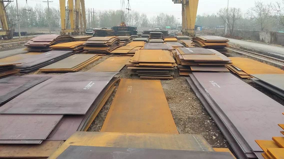 重庆钢板厂家常年现货 重庆钢板批发零售